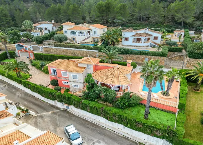 Villa Sabina Dénia